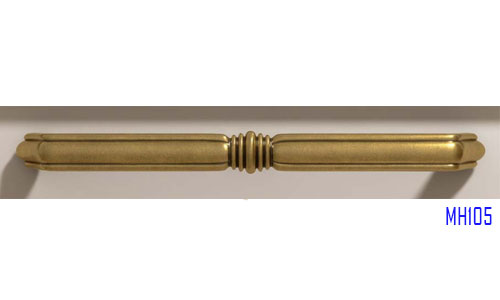  Tay nắm đẹp made in Italia màu đồng đỏ MH105