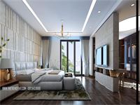 Thiết kế nội thất biệt thự hiện đại cao cấp