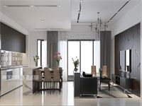 Thiết kế nội thất chung cư hiện đại IMPERIA GARDEN