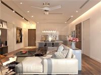 Nội thất phòng khách hiện đại chung cư căn hộ Imperia Garden