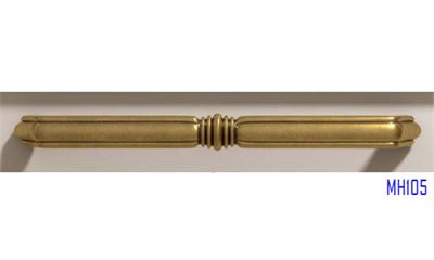 Tay nắm đẹp made in Italia màu đồng đỏ MH105