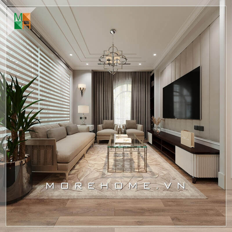 Sofa gỗ tự nhiên