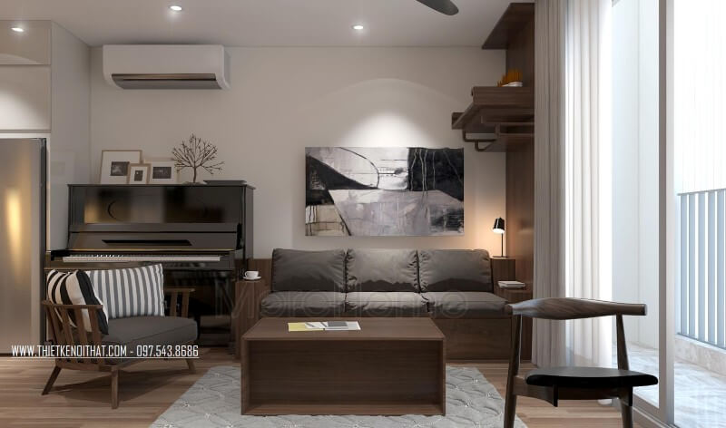 Sofa gỗ tự nhiên Sofa gỗ tự nhiên