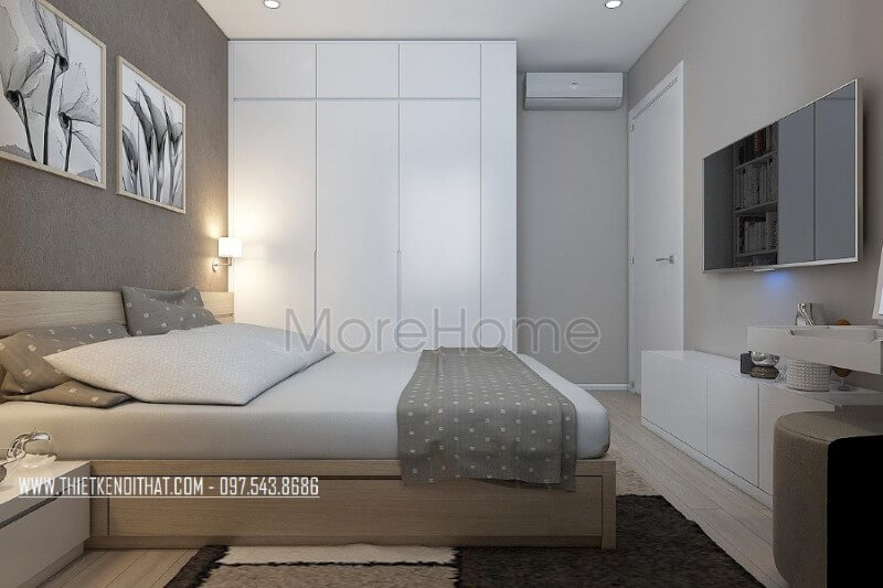 Tủ quần áo gỗ công nghiệp Tủ quần áo gỗ công nghiệp