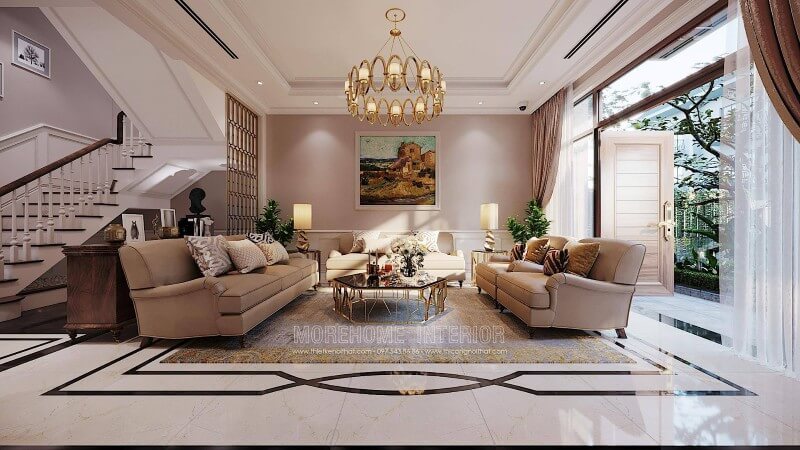 Sofa phòng khách Sofa phòng khách