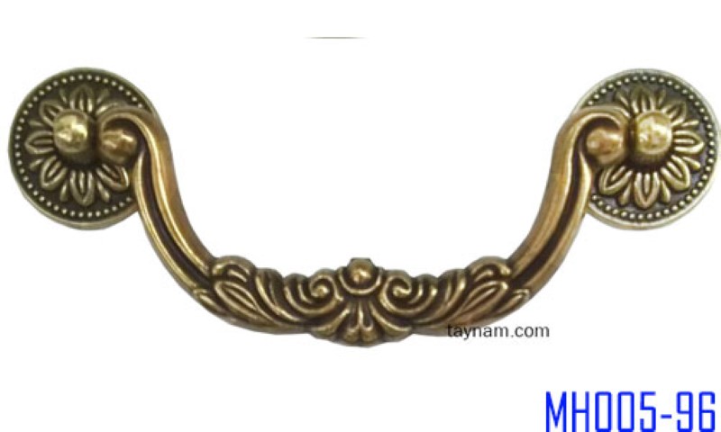 tay nắm tủ tân cổ điển