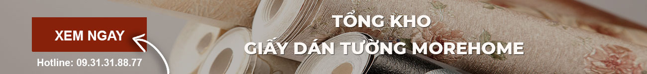 Giấy dán tường Morehome